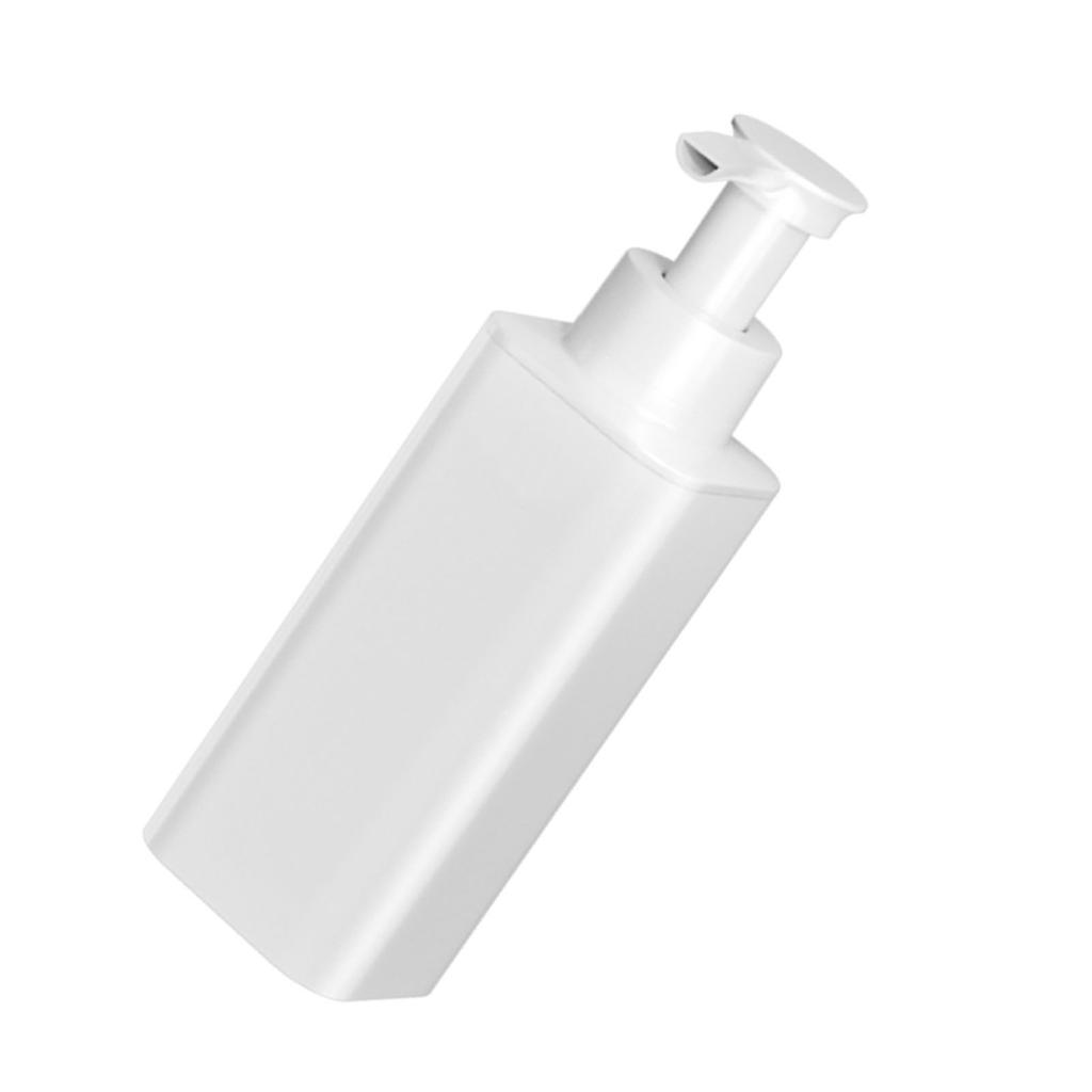 Soap Dispenser Refillable Proof Wall Mount Hand Wash Soap Dispenser with Pump for Bathroom