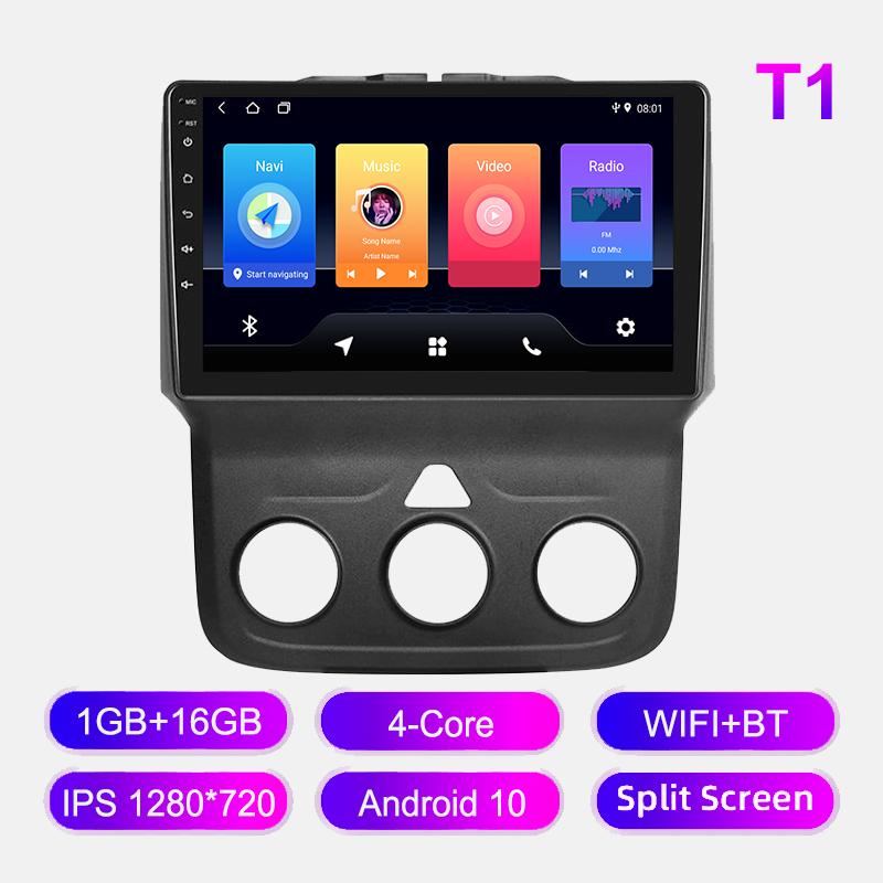 9-inch Display