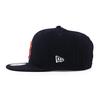 [New Era] 7 (approx. 55.8 Cm) Cap 59FIFTY Boston Red Sox MLB GREY BOTTOM FITTED CAP NAVY BOSTON RED SOX 5950 Hat [Used]