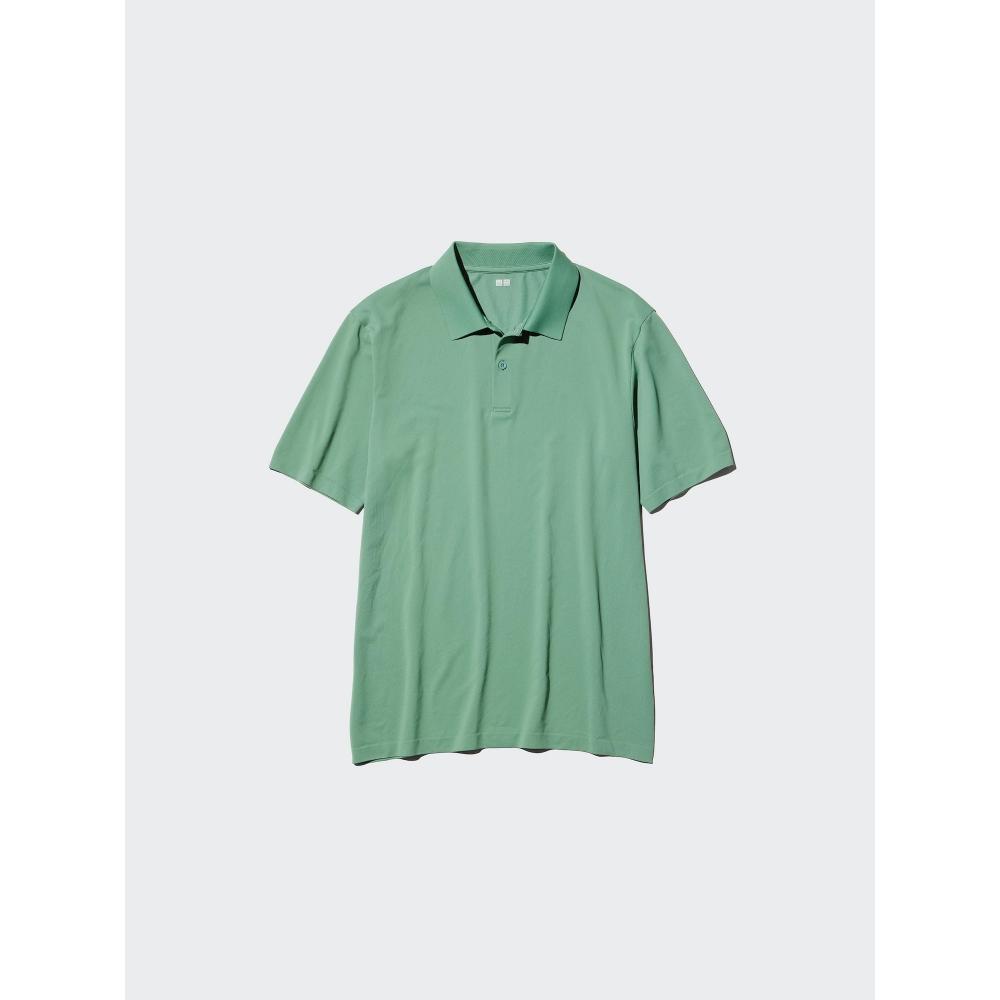Uniqlo Japan Dry Ex Polo Shirt