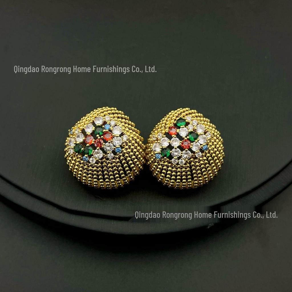 Best-selling Snake-shaped Rhinestone Medieval Vintage Ring - Non-fading, Retro, Light Luxury, High-end Design