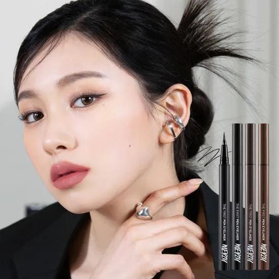 Merzy The First Pen Eyeliner 0.5g #P1 Oreo