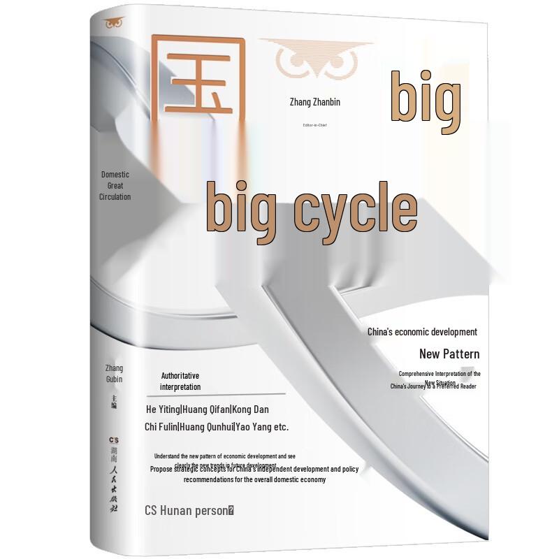 Understanding Great Consumption & Domestic Circulation Book Set