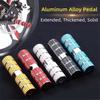 High Hardness Bike Foot Rest Pegs Anti-Slip Bicycle Foot Pegs Axle Pedals Bike Pedals  BMX Biking