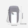 R6FF Hard Carrying Case for Mobile 8 Handheld Stabilizer Portable Travel Storage Bag Hard Shell Protective Carry Case