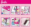 Lisciani Barbie Fashion School Kreatorka Mody: Pisaki, Brokat I Naklejki