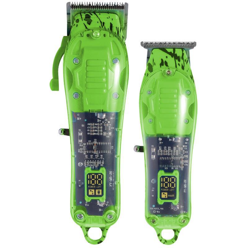 Elektrischer Haarschneider und Universalrasierer für Barbiere und den Heimgebrauch