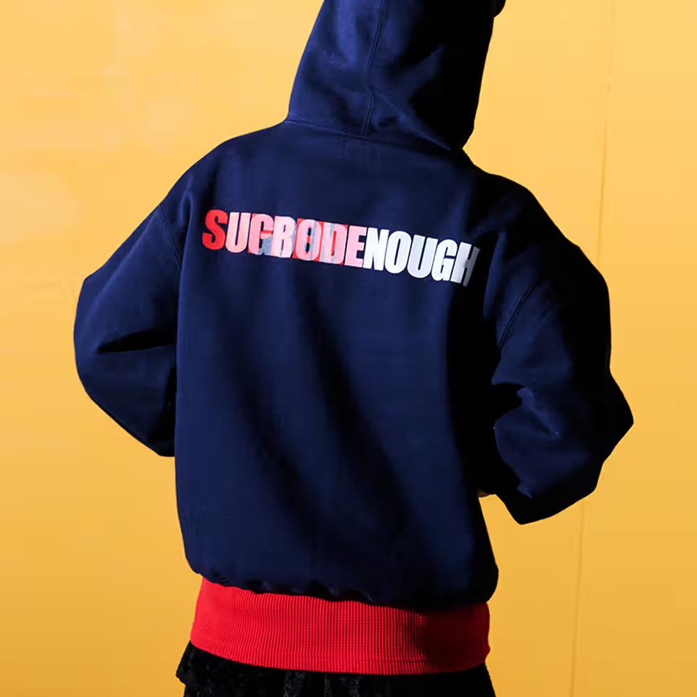 Men's Hoodie Supreme x Goodenough jersey hoodie
