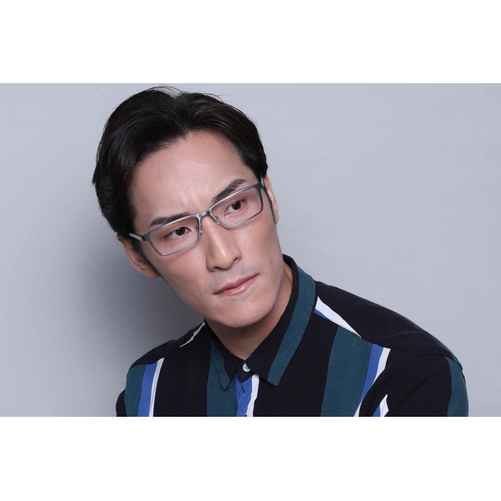 Burberry Be1292td Asian Fit 1008 Men Eyeglasses