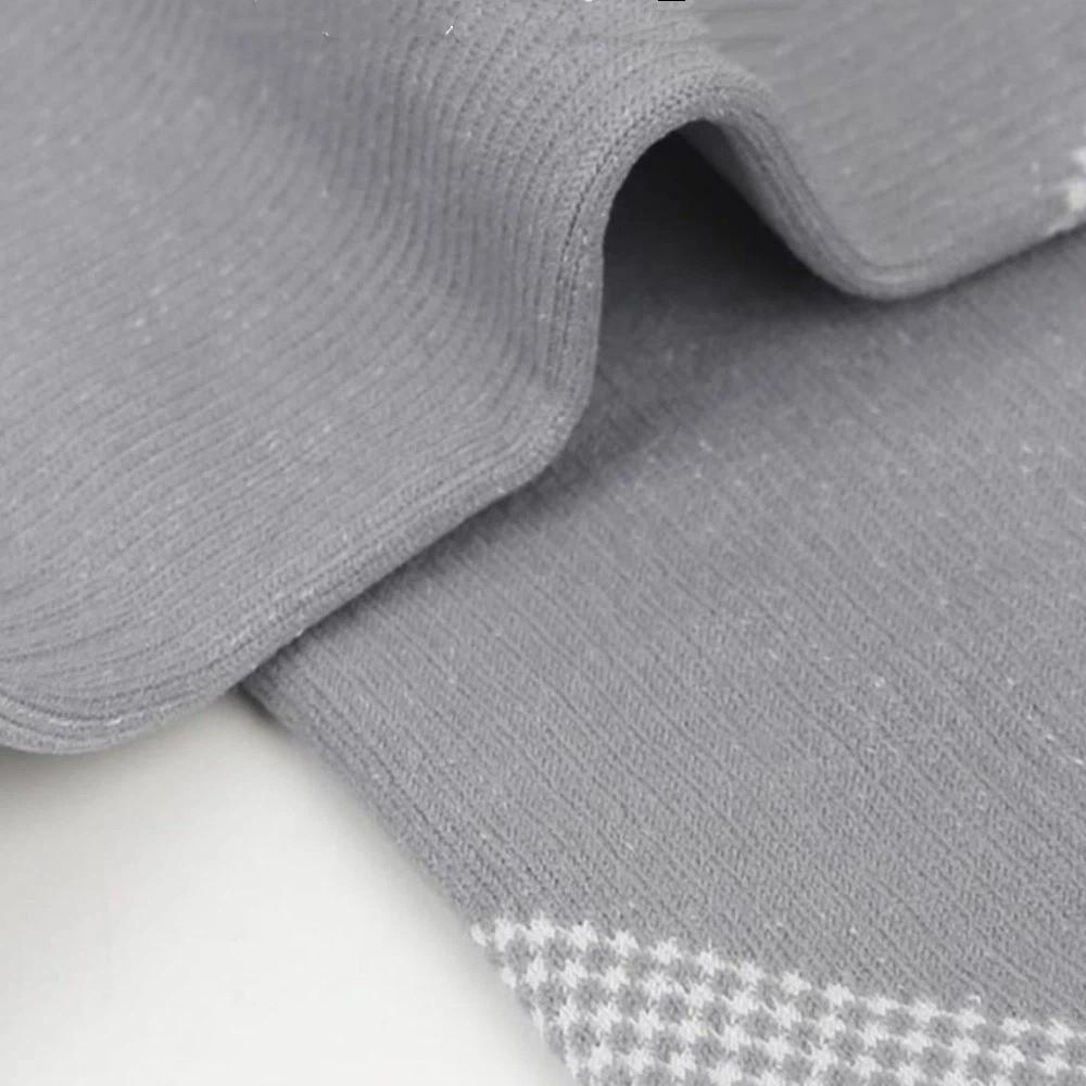 Long Tube Compression Socks Elastic Football Socks Skip Rope Circulation Support Socks  For Women