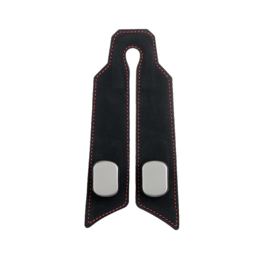 

Универсальный крючок для хранения на спинке сиденья автомобиля, экономящий место, держатель для телефона на заднем сиденье, пальто