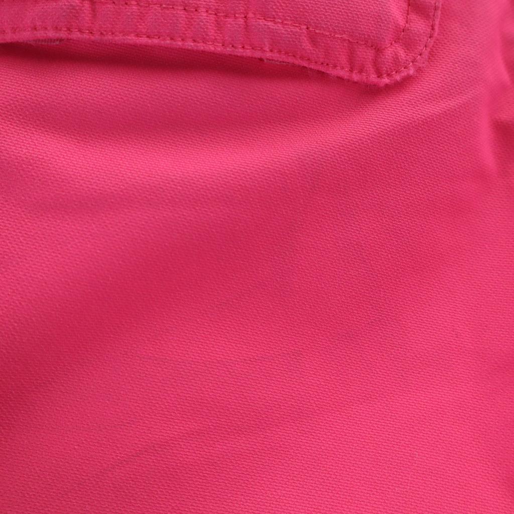 Burton מכנסי מטען סנובורד S ורוד ניאון מרופדים חיצוני לילד משומש