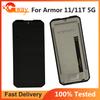 Ansamblu Complet Ecran LCD și Digitizator Pentru Ulefone Armor 11 11T 5G
