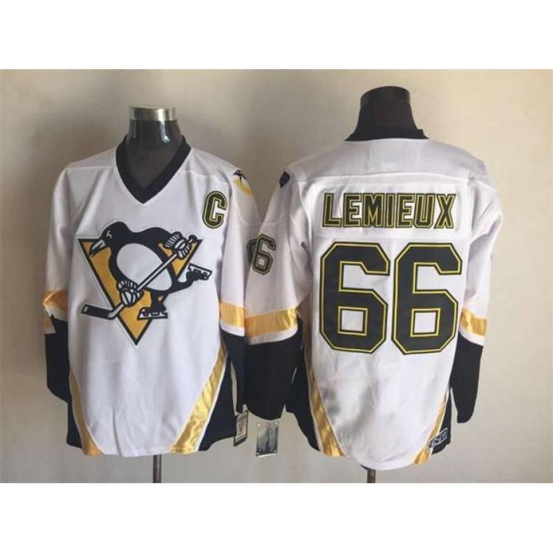 Maillot d'entraînement de hockey sur glace pour homme et femme à manches longues Pittsburgh Penguins Nashville Predators Ottawa Senators Officiel