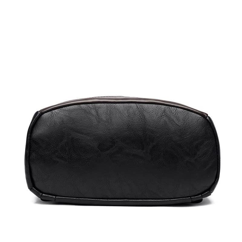 Prémiový kožený konvertibilní batoh Kabelka Sling Bags pro ženy