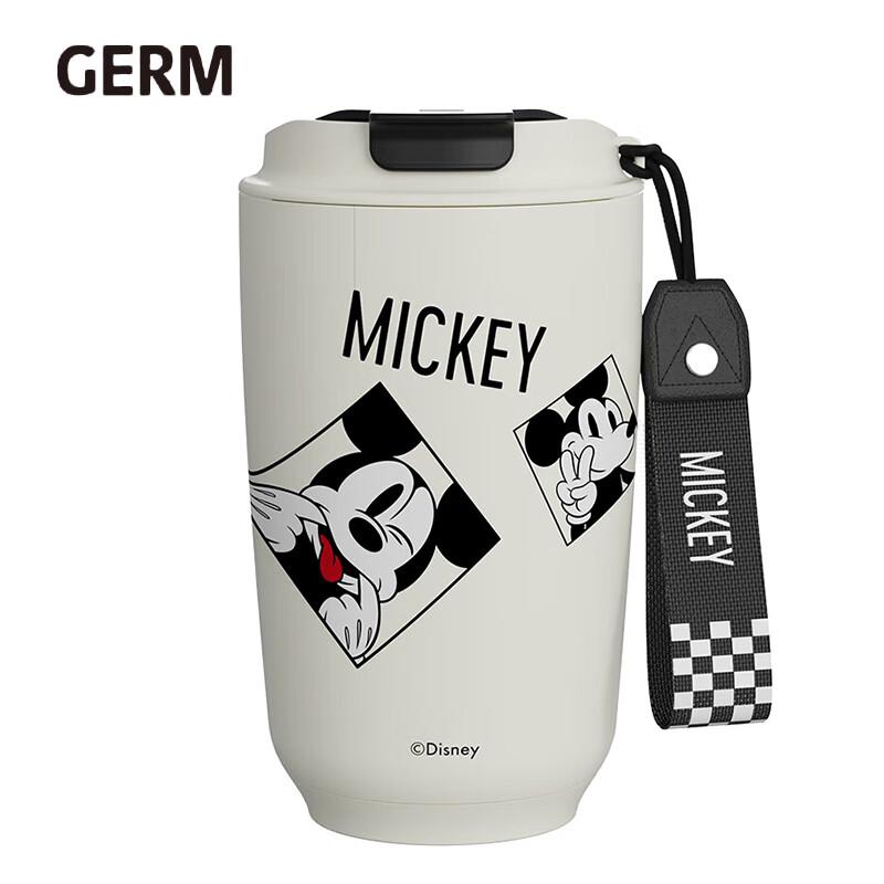 Germ Disney Co-branded 400ML Insulated Coffee Mug