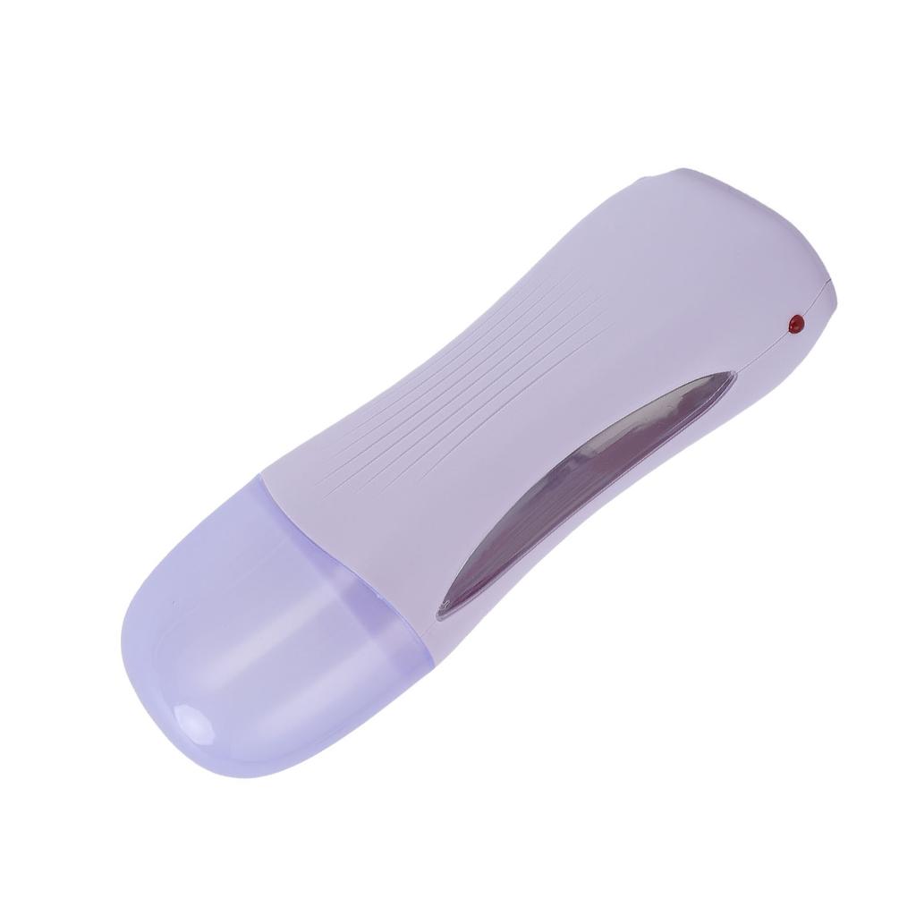 Roll Wax Machine 40W Even Heating Hair Removal Depilatory Heater for 100g Wax Roller