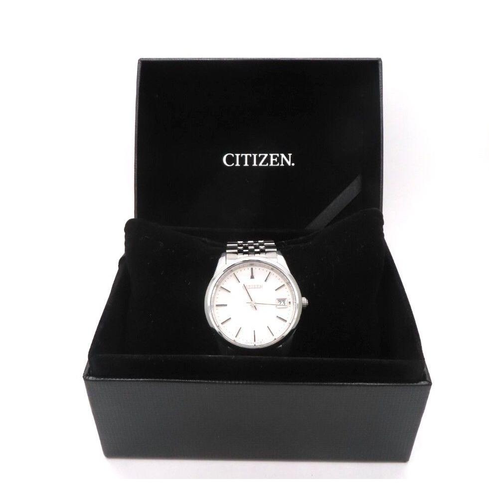 Used [CITIZEN] The Citizen Watch A610-H14061 Date Excellent Condition