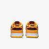 Nike Dunk Low University Gold and Deep Maroon DD1391-702