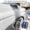 3Layer 3Pcs/5Layer 3Pcs Universal Foam Cannon Foam Maker Mesh Filter Foaming Machine Mesh Filter For High Pressure Washer