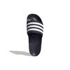 New Adidas Adilette Shower Slides Legend Ink Cloud White GZ5920