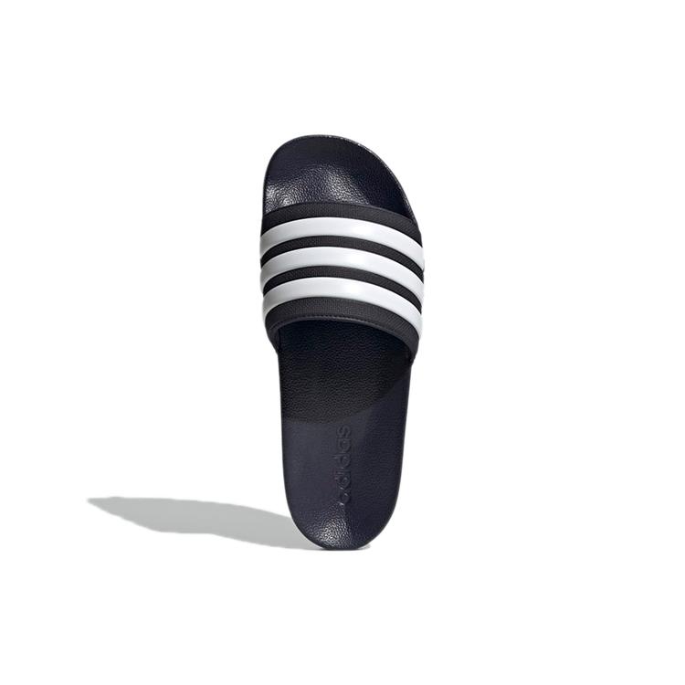 New Adidas Adilette Shower Slides Legend Ink Cloud White GZ5920