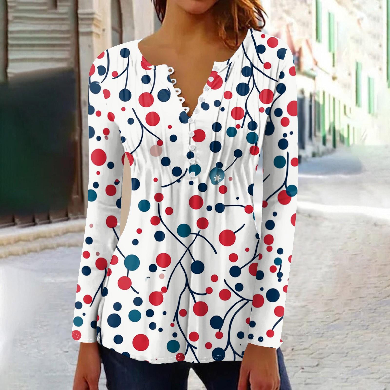 

Рубашки с длинным рукавом для женщин, осенняя мода, нарядные повседневные блузки, модные плиссированные туники, топы для леггинсов, Рождество XXL белый