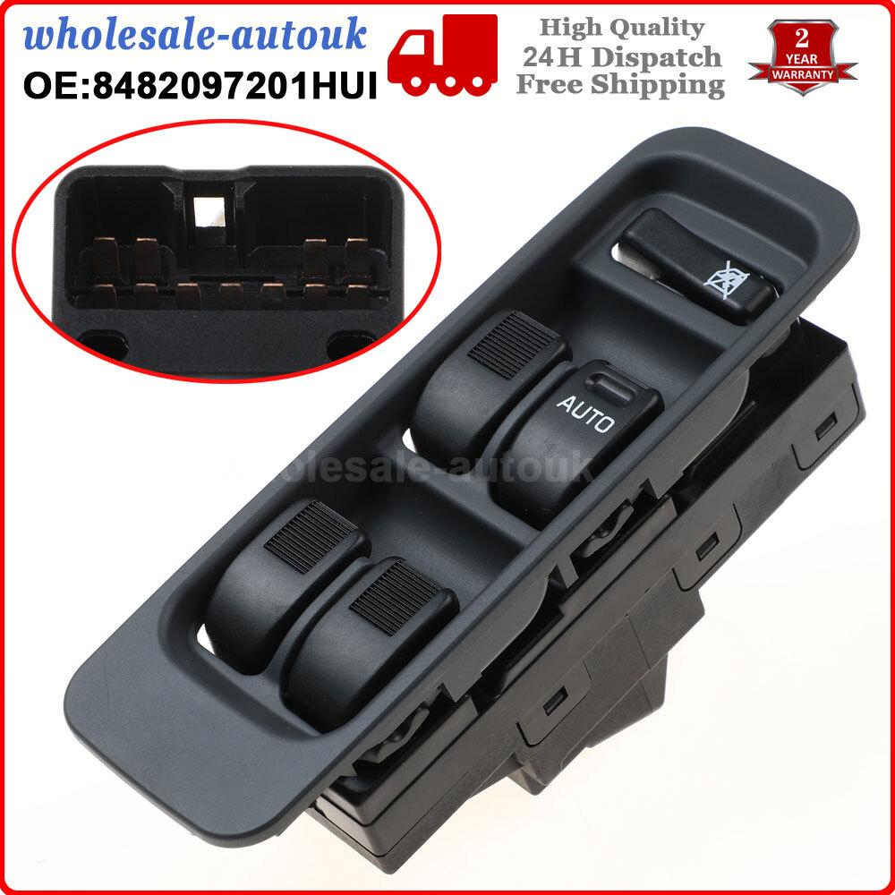 Window Control Switch For Use For Daihatsu Sirion Terios Serion YRV 1998-2001