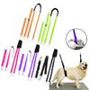 Adjustable Pet Grooming Rope Portable Puppy Shower Straps Pet Traction Belt  Pet Supplies