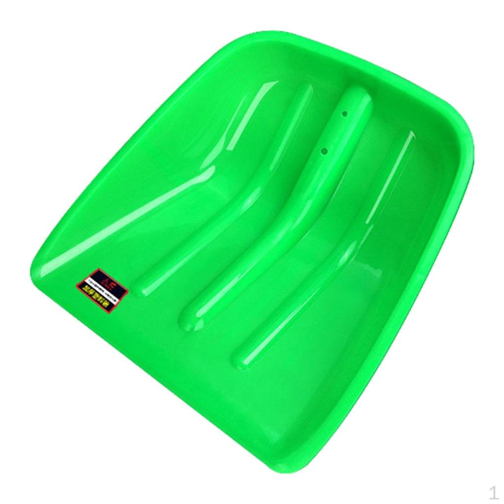 Multifunctional Spade Snow s Great Bearing Capacity Thickened for Outdoor Activities emergency