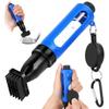 Easy to Clean Golf Club Cleaning Brush Deep Cleaning Golf Club Cleaner  Golf Accessories