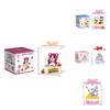 Lbyu Cute Birthday Cake Mini Building Blocks Toy For Girls