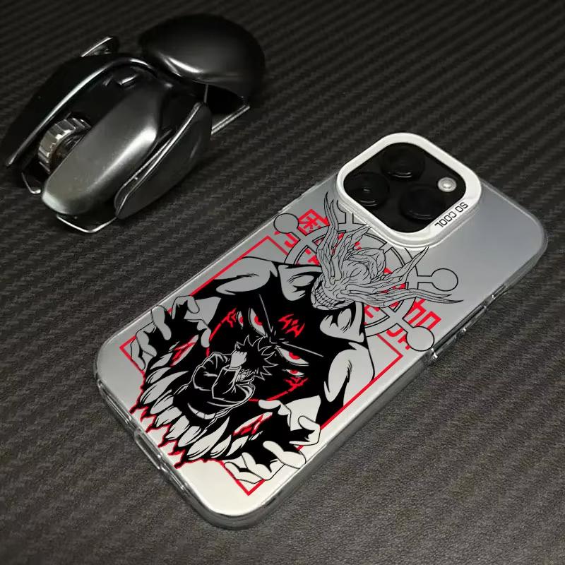 

Чехол для телефона Mahoraga Toji Fushiguro Jujutsu для Xiaomi Mi 14T 14 13 12 12T 11 Lite Poco X7 X6 F7 F6 F5 X5 F4 F3 X3 GT Pro 4G 5G Poco X7 Pro 5G