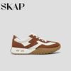 SKAP Men's Retro German Trainer Sneakers