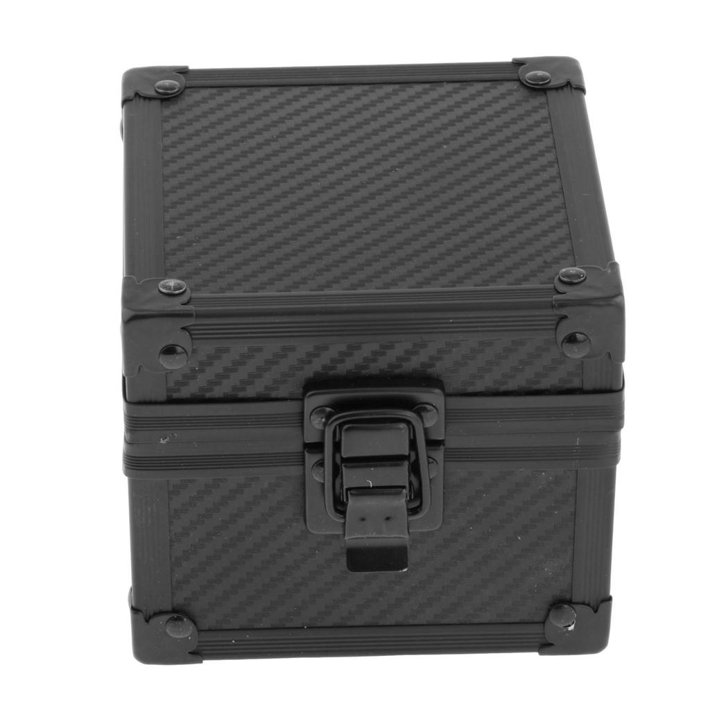 Watch Box Display Holder Single Slot Portable Container Elegant Watch Storage