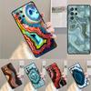 Agate Gem Crystals Marble Pattern Phone Case for Samsung Galaxy Note 10 Pro S26 Ultra S23 S24 FE S25 S21 S22 PLUS Cove