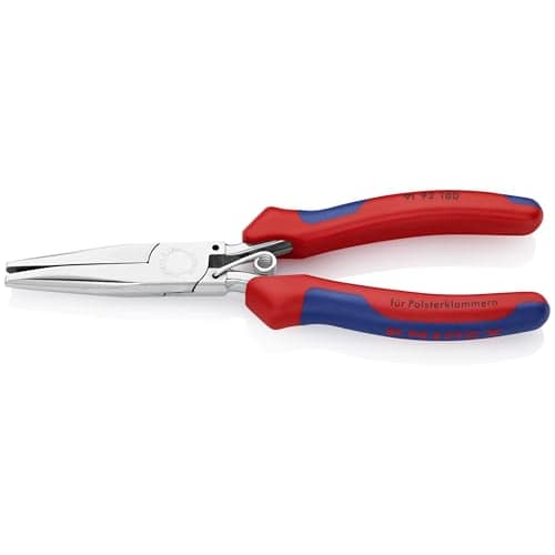 Knipex Tools 91 92 180 Hog Ring Pliers, 7