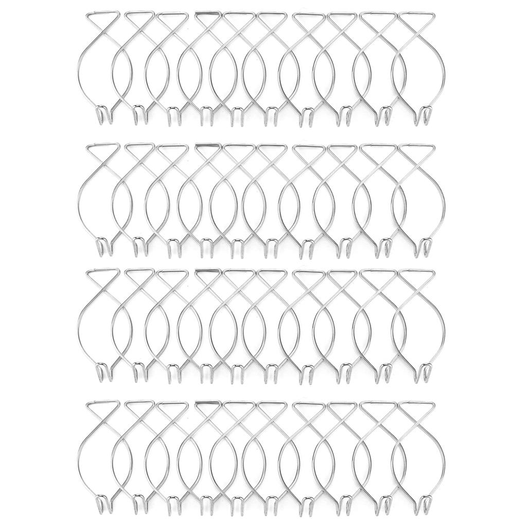 Ceiling Clip F2 Metal Hook Automatic Rebound Hook Ceiling Hook for Office Wedding Decoration