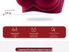 Year of the Rat Red Sexy Lace Wireless Padded Bra for Women