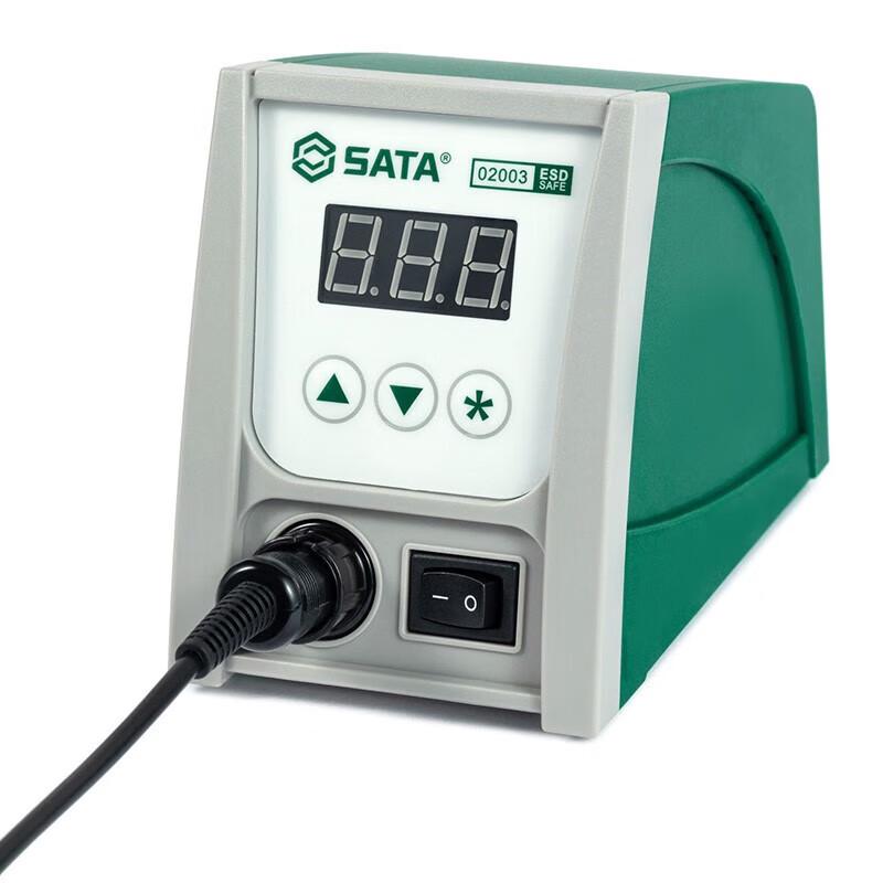 SATA 02003 Industrial 70W Digital Lead-free Soldering Station