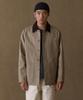 Cp Twill Chore Jacket [Beige]