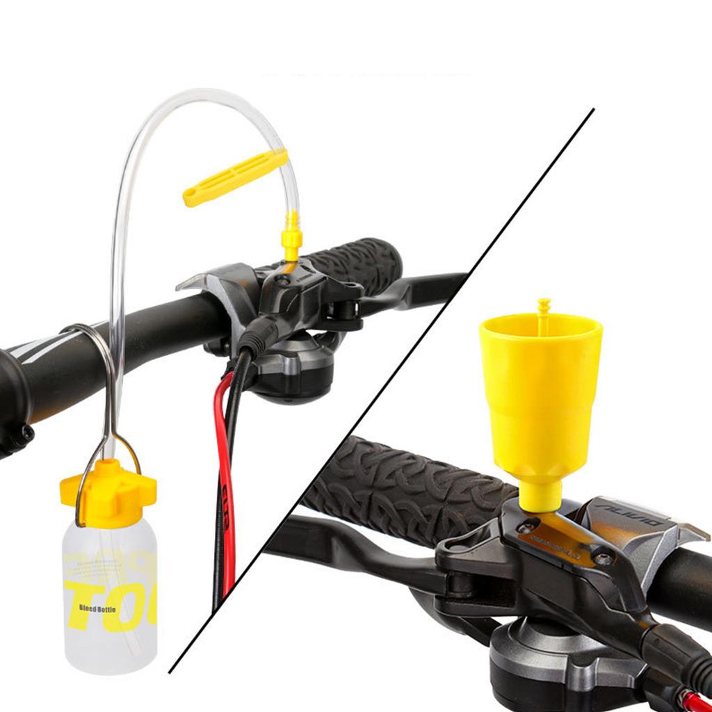 Hydraulic Brake Maintenance Set Bike Brake Maintenance Repair Tool for City and Bikes