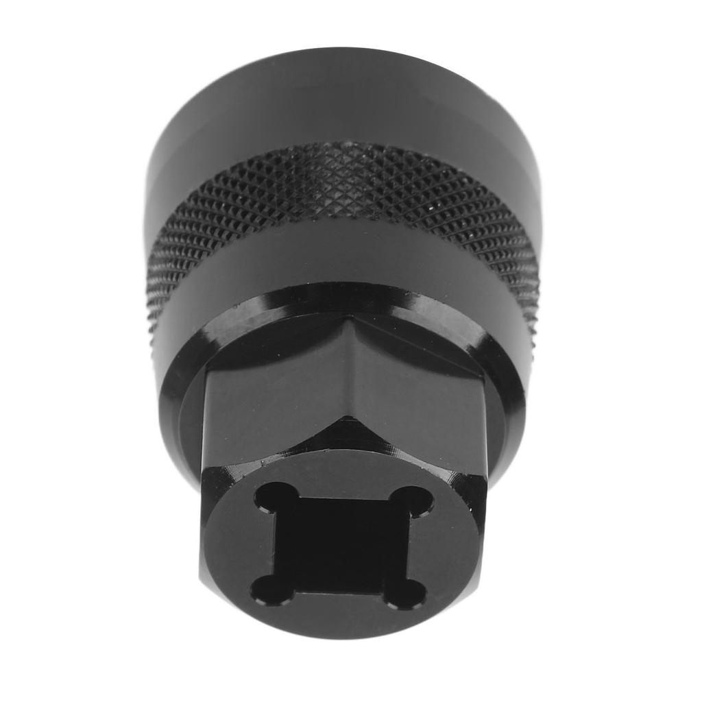 Bike Crank Cover Installation Removal Tool Aluminum Alloy Crank Arm Cap Repair Tool for DUB XX1 X01