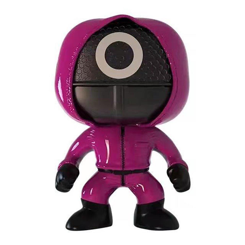 Buy Resin Decoration Model For Squid Game 3D Character Pendant 2021 TV For Squid  Game Doll Model Doll Collection Model at affordable prices — free shipping,  real reviews with photos — Joom