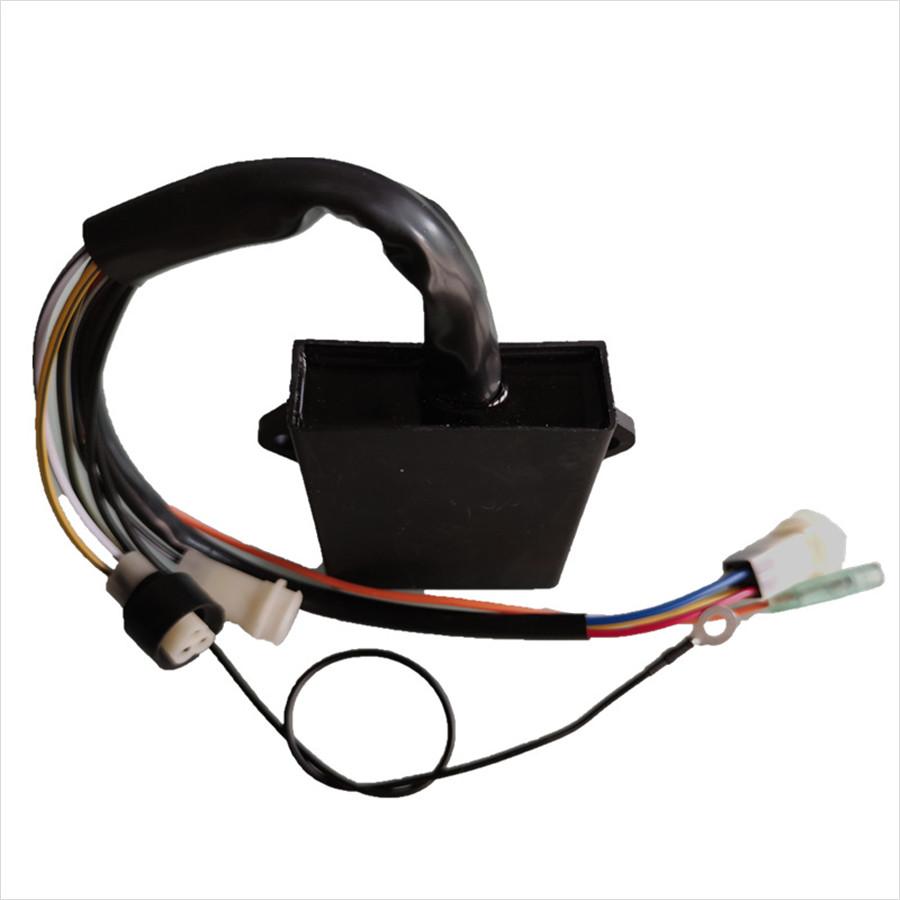 CDI Module Box Igniter for Yamaha FM350X Warrior 348cc 1990-1995 with Multicurve