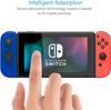 2er-Pack Displayschutzfolie aus gehärtetem Glas – HD Kratzfeste Folie für Nintendo Switch Lite / Switch 2 / Switch OLED