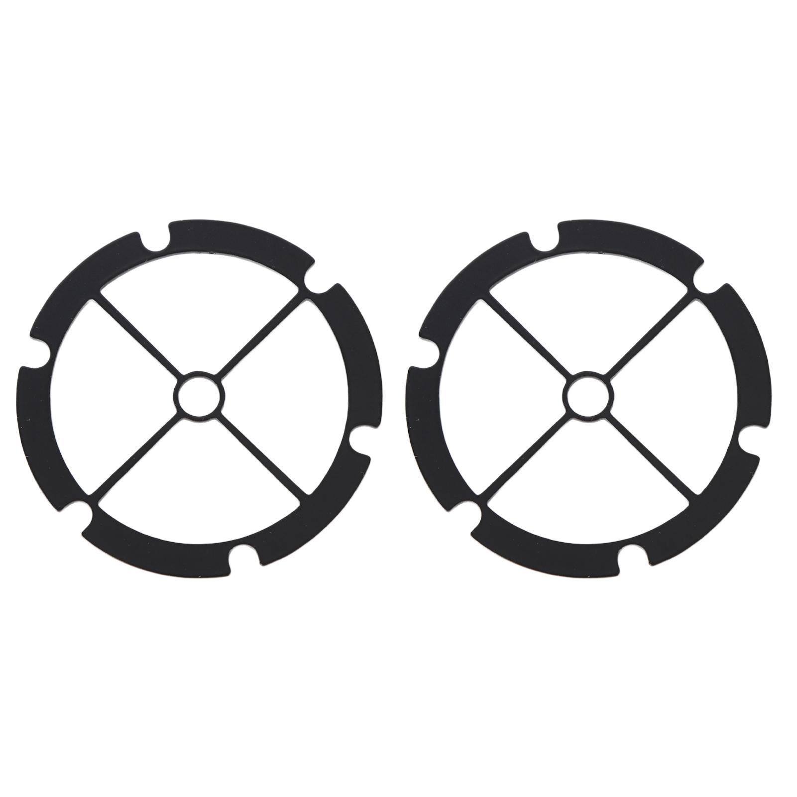 

2Pcs Bow Scope Cross Piece Aluminum Alloy Cross Aiming Accessory for Compound Bow