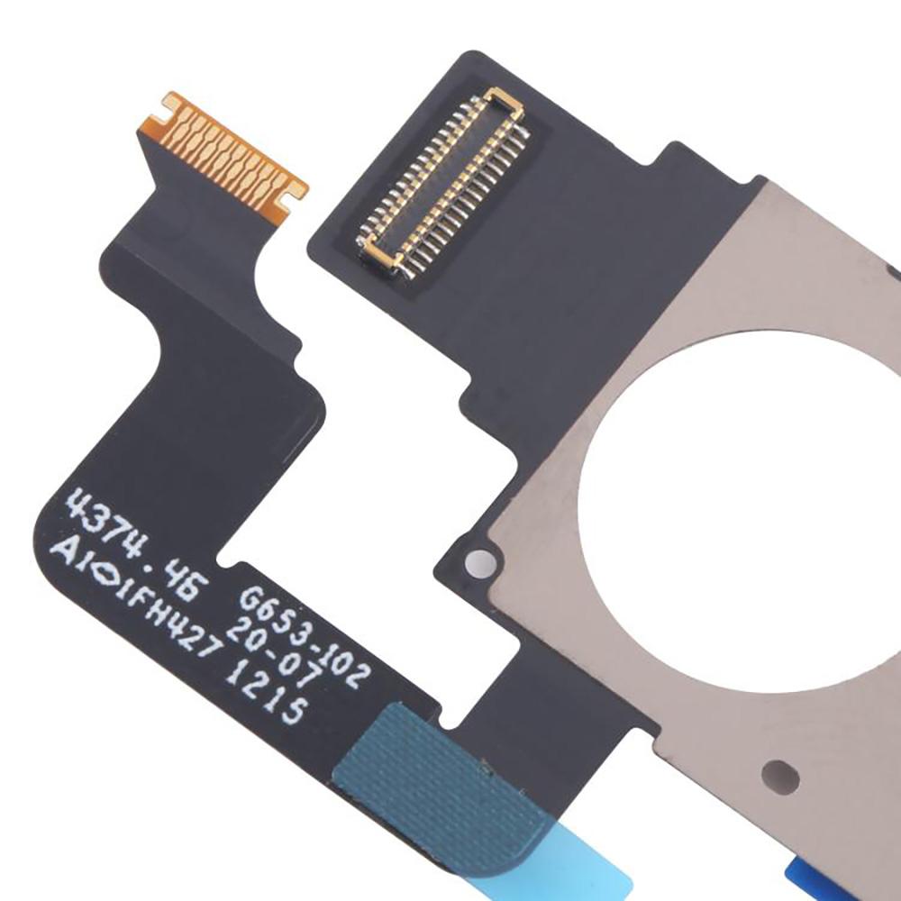 For Google Pixel 9 Pro OEM Phone Microphone Mic Flex Cable Replacement Part (Without Logo)