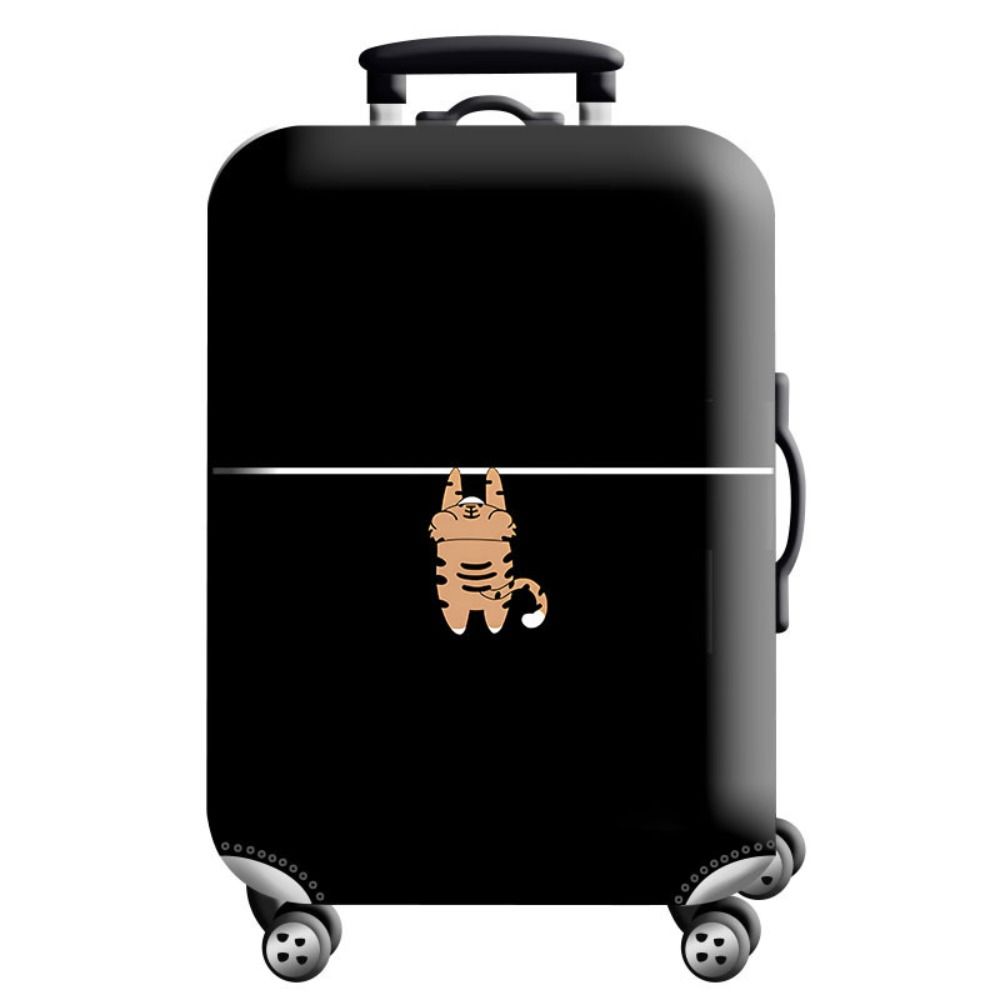 Cute Animal Luggage Cover Dust Proof Suitcase Covers Luggage Protector  Travel Accessories