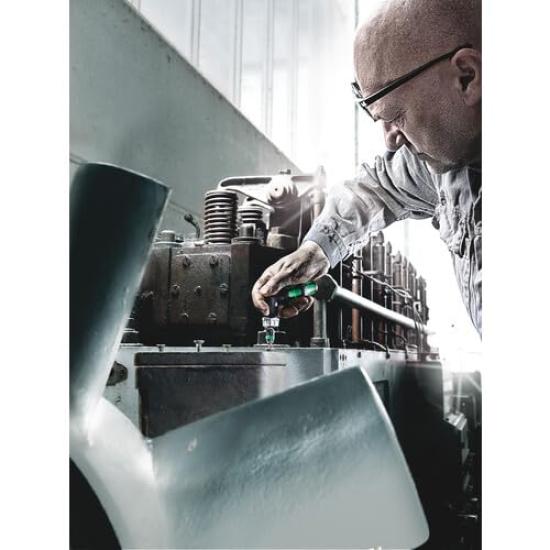 Wera Craftform Compact RA3 Driver Bit Set Pistol-Shaped (136012)